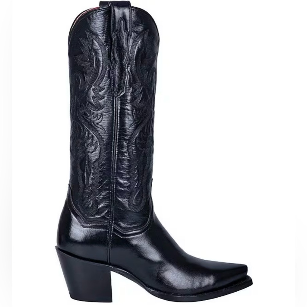 Dan Post Maria Leather Western Boots